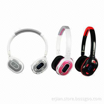 Bluetooth Headset of Best Price, V3.0 + EDR, Without Wire, 10 Meters Operating Range